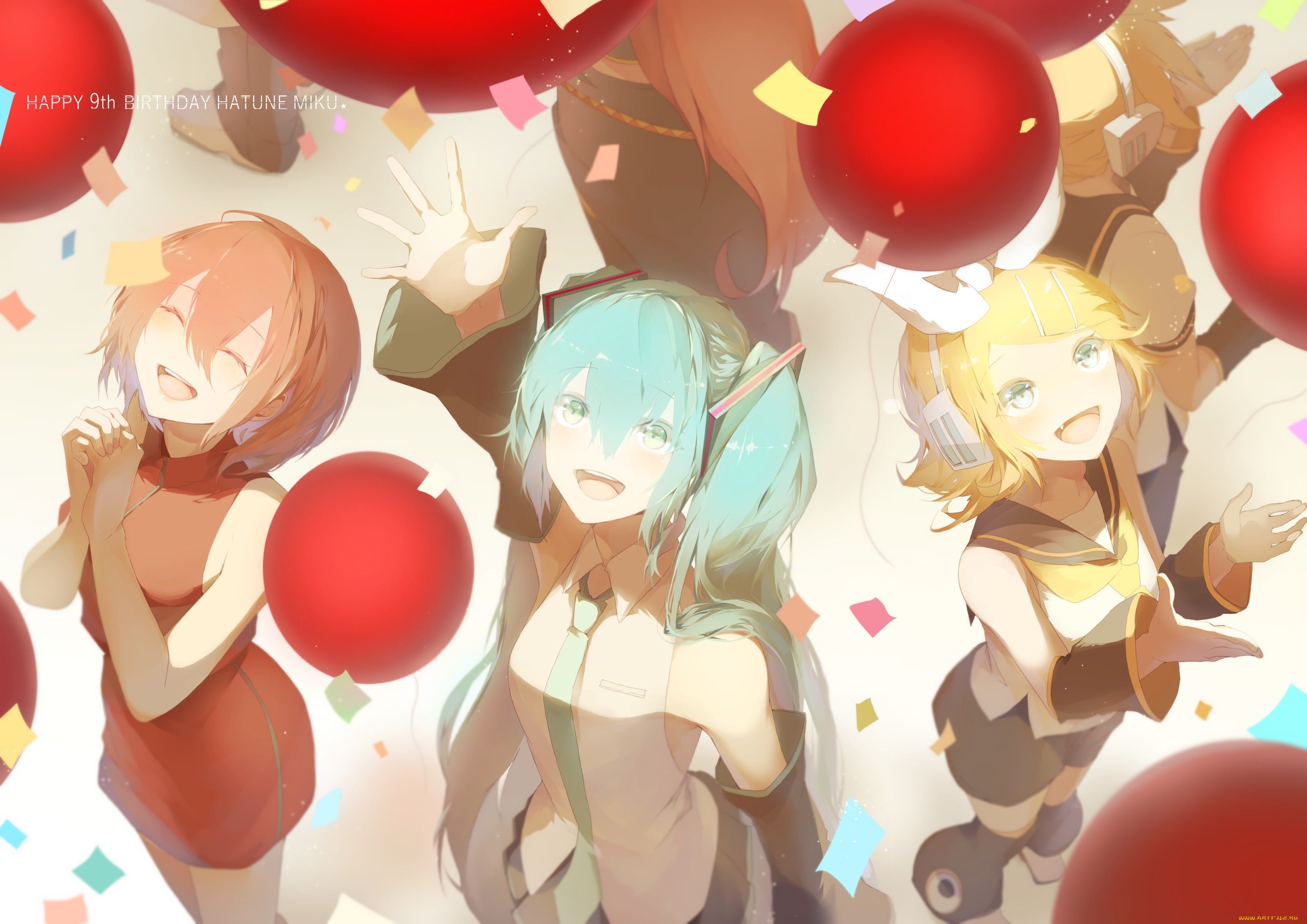 , vocaloid, , , 